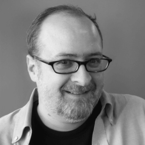 Portrait of Christian Crumlish