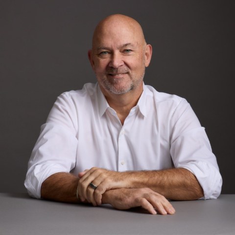 Portrait of Greg Petroff