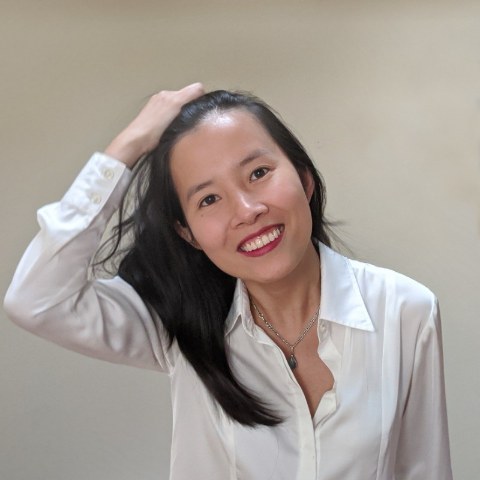 Portrait of Thu Do