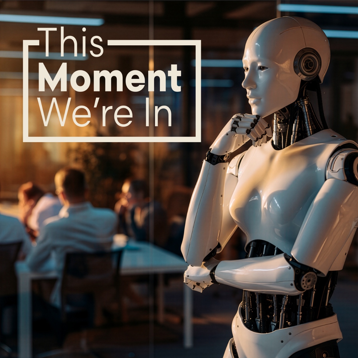 This Moment We're In — podcast cover art